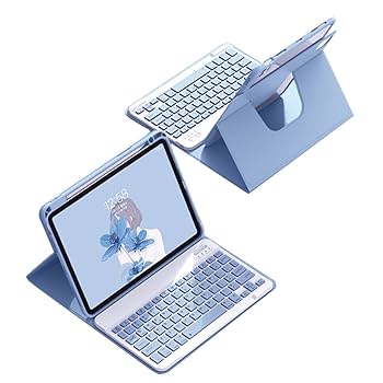CSZZACME iPadA16 第11世代　第10世代　磁気キーボードケース Amazon | [2025年進級版]iPad A16 第11世代 ケース キーボード